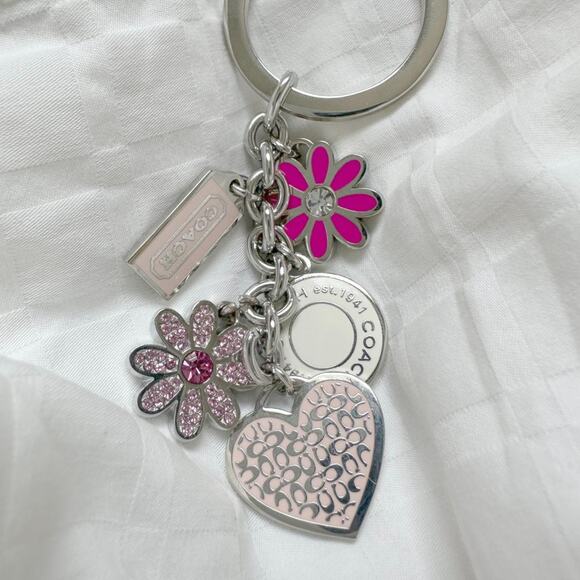 COPY - Authentic and vintage coach keychain - Picture 1 of 8